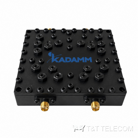 Полосовой фильтр KADAMM ФП-3700/4100-SMA — 3700–4100 МГц