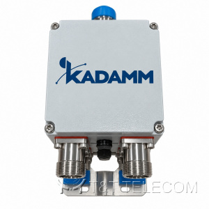 Комбайнер KADAMM КМ-2-К2-250 — 1710–1880 / 1920–2690 МГц