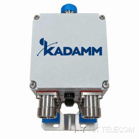 Комбайнер KADAMM КМ-2-К2-250 — 1710–1880 / 1920–2690 МГц