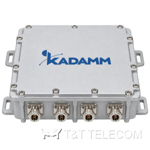 Инжекторы питания (bias tee) KADAMM ИП-43-3800 — 340–3800 МГц, соединители 4.3-10