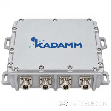 Инжекторы питания (bias tee) KADAMM ИП-43-3800 — 340–3800 МГц, соединители 4.3-10