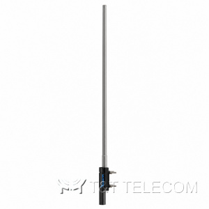 KADAMM AC-23065 — всенаправленная коллинеарная антенна 220–290 МГц, 6,5 дБи