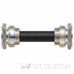 Кабельные сборки (джамперы) KADAMM ДЖ-12С-43 — сборки 1/2″ 4.3-10 – 4.3-10 (прямые и угловые)