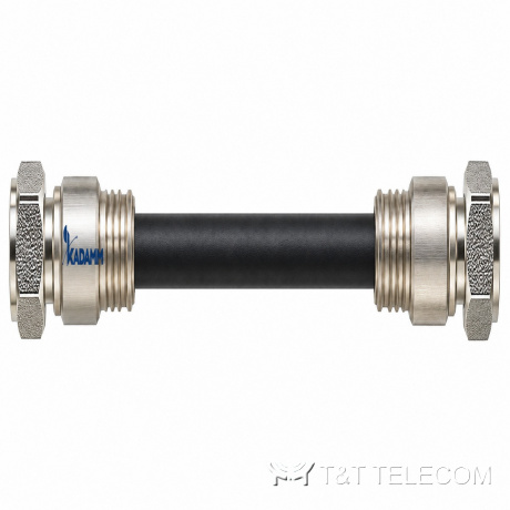 Кабельные сборки (джамперы) KADAMM ДЖ-12С-43 — сборки 1/2″ 4.3-10 – 4.3-10 (прямые и угловые)
