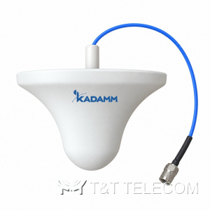 KADAMM I-ATO2-351/866S — потолочная антенна 351–866 МГц, 2 дБи