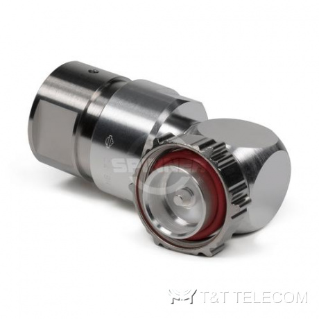 Разъем BN 844850 Spinner || 7-16 male угловой 7/8" CAF Plast2000