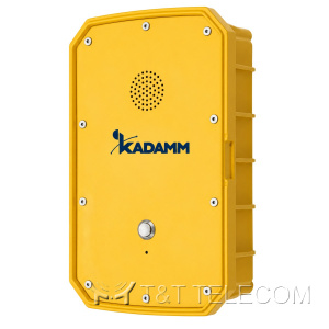 Всепогодное переговорное устройство KADAMM TALK-6307A (ТЛ6307A) на 1–8 кнопок, IP66