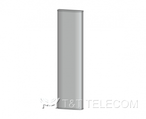 APV4501465KB VPol Panel Antenna 450‑470 MHz 65° 14.5dBi