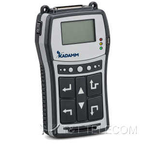 KADAMM RET-800332114 — портативный пульт управления наклоном антенн (HCU) с режимом адаптера USB/AISG (PCA)