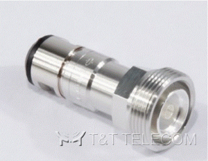 Разъем BN 710371 Spinner || 7-16 female для кабеля 1/2" серии MultiFit ™