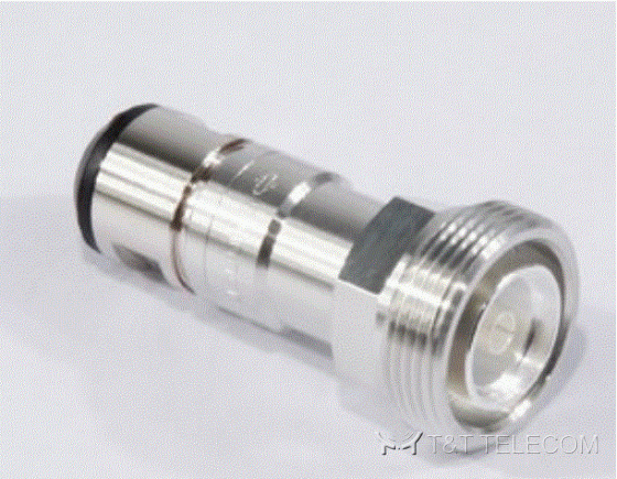 Разъем BN 710371 Spinner || 7-16 female для кабеля 1/2" серии MultiFit ™