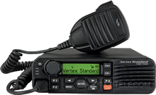 Vertex Standard VXD-7200 - Автомобильная радиостанция