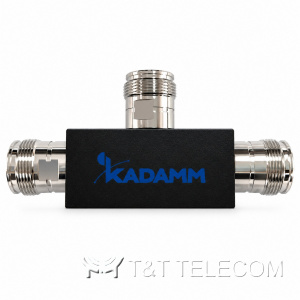 Ответвитель мощности KADAMM ДН-13-790/2700 — 790–2700 МГц, ответвление 13 дБ