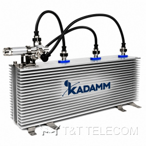 Согласованные нагрузки 50 Ом KADAMM НСП-300-698/4000 — 698–4000 МГц, 300 Вт, ИМ3 −160 дБн