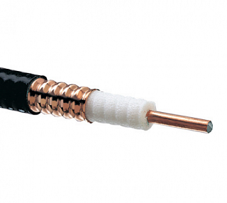 LCF12-50J кабель коаксиальный фидерный CELLFLEX 1/2"