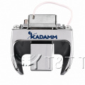 Рычаг подвески телефонной трубки KADAMM THSC131, IP62