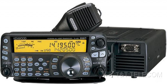 Kenwood TS-480SAT КВ трансивер