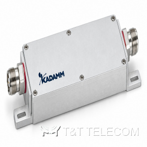Диплексер KADAMM МП-2-800+3500 — 790–2690 / 3300–3800 МГц