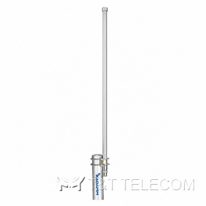 KADAMM AC-45010 — всенаправленная коллинеарная антенна 480–590 МГц, 10,2 дБи