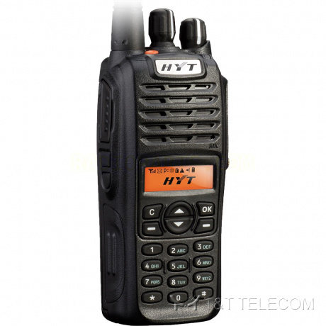Hytera TC-780 Профессиональная радиостанция VHF / UHF