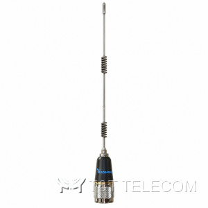 KADAMM AOW24-5 — всенаправленная антенна Wi-Fi 2,4 ГГц (2400–2500 МГц), 5 дБи