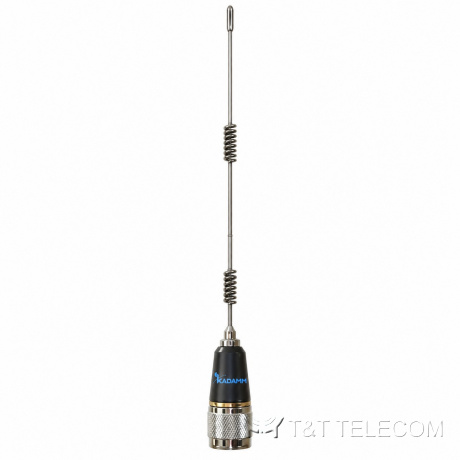 KADAMM AOW24-5 — всенаправленная антенна Wi-Fi 2,4 ГГц (2400–2500 МГц), 5 дБи