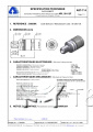 Кабель Acome HPL 50-1/2F