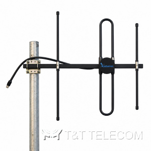 KADAMM ADY-220-290-65 — антенна Яги 220–290 МГц, 6,5 дБи