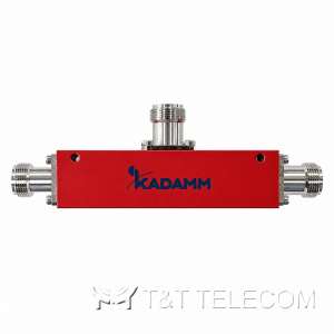 Ответвитель мощности KADAMM ДН-136/174-N — 2:1…1000:1, 136–174 МГц