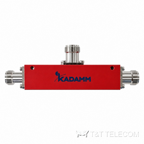 Ответвитель мощности KADAMM ДН-136/174-N — 2:1…1000:1, 136–174 МГц