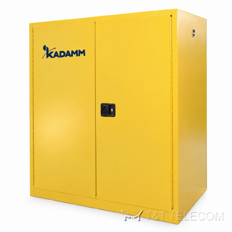 Шкаф для хранения бочек с ЛВЖ KADAMM ШЛВ-434Б — 434 л