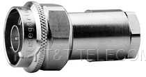 Разъем J01020A0167 Telegartner N типа вилка прямая на кабель G30 (1.5/3.8) IP67