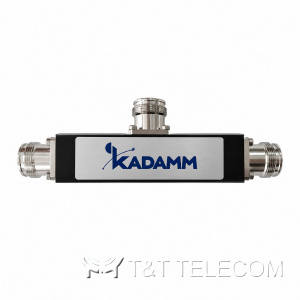 Ответвители неравноплечие (тапперы) серии KADAMM ДН-380/3800 — 380–3800 МГц, 4 исполнения