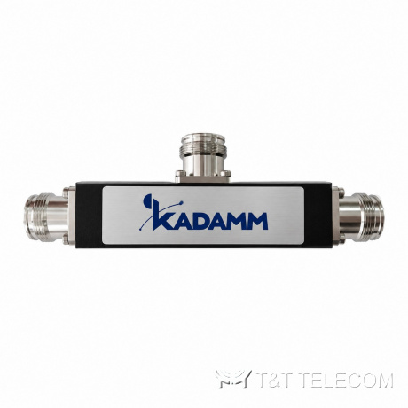 Ответвители неравноплечие (тапперы) серии KADAMM ДН-380/3800 — 380–3800 МГц, 4 исполнения