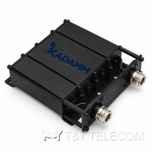 Полосовой фильтр KADAMM ФП-136/180-2-N — 136–180 МГц