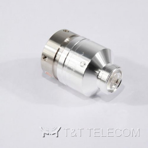 Разъем BN 655643 Spinner || 7-16 female для коаксиального кабеля 1 1/4" | Серия CAF O-Ring