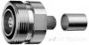 Разъем J01121A0145 Telegartner 7-16 розетка прямая на кабель G37 (2.7/7.25)
