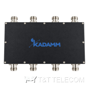 Гибридный комбайнер KADAMM ГМ-4х4-790/2700 — 4×4, 790–2700 МГц