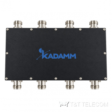 Гибридный комбайнер KADAMM ГМ-4х4-790/2700 — 4×4, 790–2700 МГц