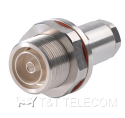 Разъем Andrew L4TDF-PSA 7-16 розетка для кабеля 1/2"