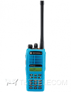 Motorola GP380Ex - Взрывозащищенная портативная радиостанция