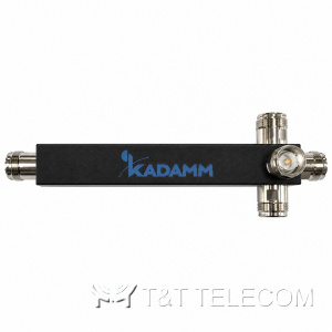 Ответвитель мощности KADAMM ДН-790/3800-С — 790–3800 МГц, исполнения серии