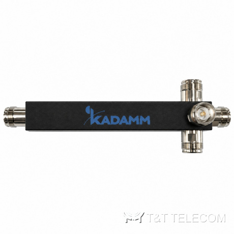 Ответвитель мощности KADAMM ДН-790/3800-С — 790–3800 МГц, исполнения серии