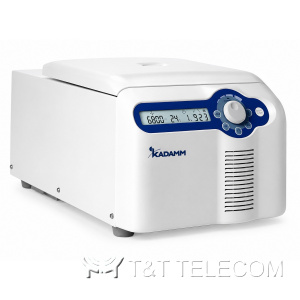 Центрифуга с охлаждением KADAMM ЦФ-ВР1501 — 15000 об/мин, -20…+40 °C