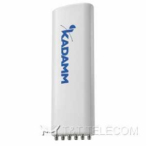 KADAMM APX20-0738-1965IR — секторная антенна базовой станции 690–960/1710–2690/2300–3800 МГц, 18,4 дБи, 20 портов