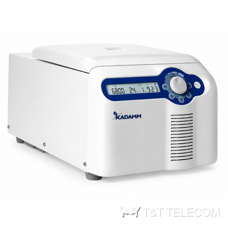 Центрифуга с охлаждением KADAMM ЦФ-ВР1501 — 15000 об/мин, -20…+40 °C