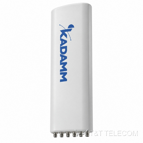 KADAMM APX20-0738-1965IR — секторная антенна базовой станции 690–960/1710–2690/2300–3800 МГц, 18,4 дБи, 20 портов