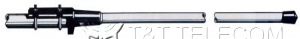 PROCOM CXL 2-3C базовая антенна 144-175 МГц, усиление 3 dBd, 295 см