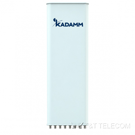 KADAMM K806602618R01 — шестидиапазонная секторная антенна 2×694–960 / 2×1710–2170 / 2×2490–2690 МГц, 17,8 дБи, RET