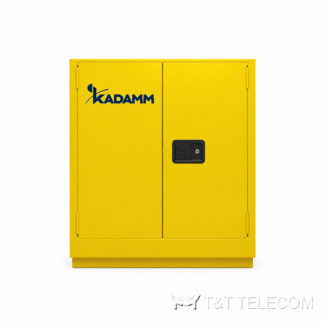 Подстольный шкаф для ЛВЖ KADAMM ШЛВ-П-87 — 87 л, 89×89×55 см